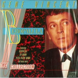 CD Gene Vincent- bebopalula