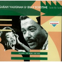 CD Sarah Vaughan & Billy Eckstine- slide by slide