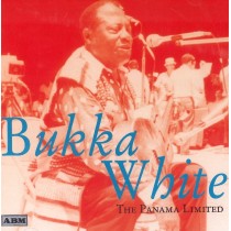 CD Bukka White- the panama limited