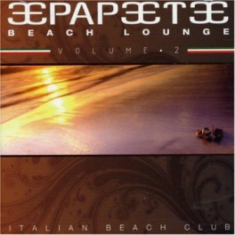 CD Papete beach lounge volume 2