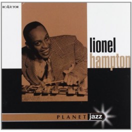 CD Lionel Hampton- planet jazz