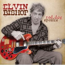 CD Elvin Bishop- red dog speaks