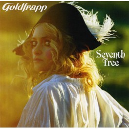 CD Goldfrapp- seventh tree