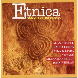 CD Etnica & World music 