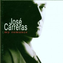 CD Jos&egrave; Carreras- my romance