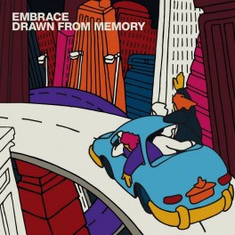 CD Embrace- drawn from memory