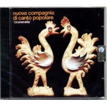 CD Nuova Compagnia di Canto Popolare- cicerenella