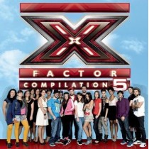 CD X Factor 5 Compilation