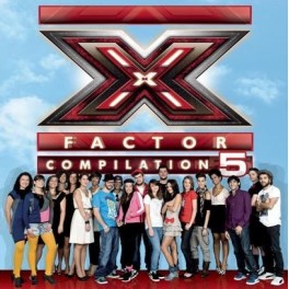 CD X Factor 5 Compilation