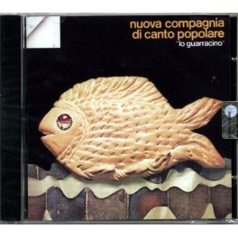 CD Nuova Compagnia di Canto Popolare- io guarracino