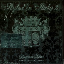 CD Styled in Italy 2 Baglioni hotel