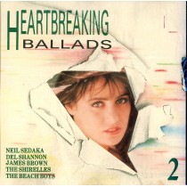 CD Heartbreaking- ballads 2