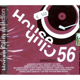 CD House Club 56