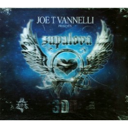 CD Joe t Vannelli- supalova 3 d