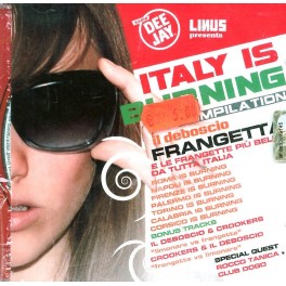 CD Italy is Burning compilation