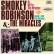 CD Smokey Robinson & the Miracles- hi we're the miracles/cookin' with the miracles