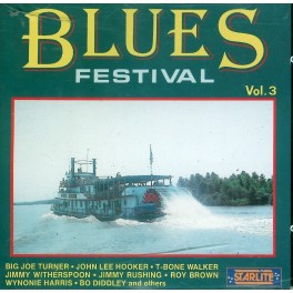 CD Blues Festival vol 3