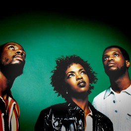 CD greatest hits fugees