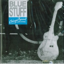 CD Blue Stuff- chicago bound