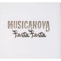 CD Eugenio Bennato Carlo d'Angiò musicanova festa festa