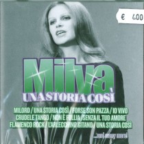 CD Milva- una storia cos&igrave;