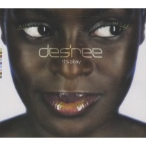 CDs Des'ree- it's okay singolo