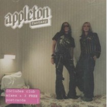 CDs Appleton- fantasy singolo