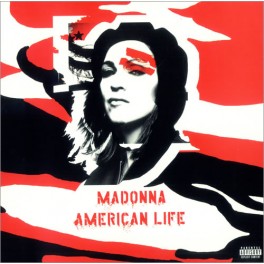 CDs Madonna- american life singolo CDs Madonna- american life singolo