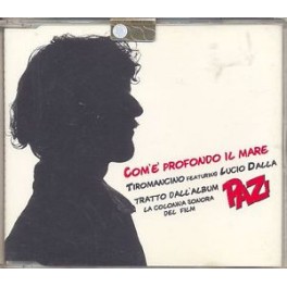 CDs Tiromancino feat Lucio Dalla- com'è profondo il mare CDs Tiromancino feat Lucio Dalla- com'è profondo il mare