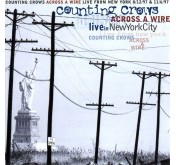 CD Couting Crows- Accross a Wire live in NewYorkCity