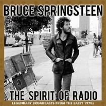 CD Bruce Springsteen- the spirit of radio (triplo album)
