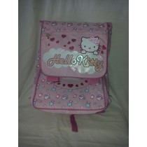 Zaino Scuola Hello Kitty