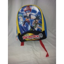 Zaino bimbo scuola Bayblade metal fusion