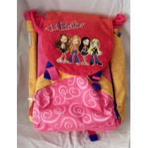 Zaino scuola bimba Lil Bratz