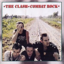 The clash-Combat rock