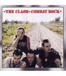The clash-Combat rock