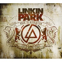 CD Linkin Park- road to revolution CD+DVD