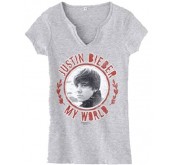 official merchandise Justin Bieber