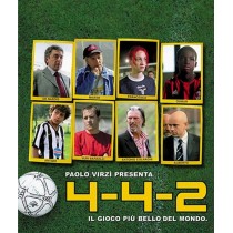 DVD 4-4-2 IL GIOCO PIU' BELLO DEL MONDO 