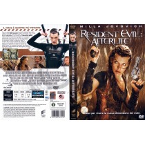 DVD RESIDENT EVIL AFTERLIFE 