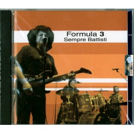 CD Formula 3-sempre battisti