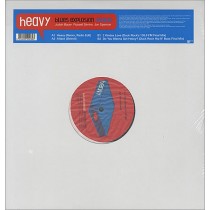 LP Jon Spencer Blues Explosion heavy