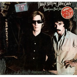 LP Darly Hall and John Oates beauty on a back street LP Darly Hall and John Oates beauty on a back street