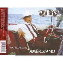 CDs Lou Bega- you wanna be americano 