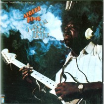 CD Albert King-  i wanna get funky