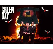 Maglia Green Day