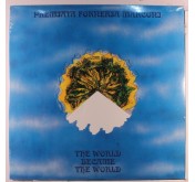 LP Premiata Forneria Marconi- the world became the world
