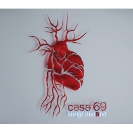 CD Negramaro- casa 69