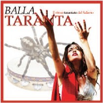 CD Balla Tranta il ritmo tarantato del salento DOPPIO ALBUM