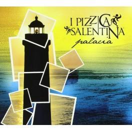 CD I Pizzica Salentina Palacia NUOVO NON SIGILLATO